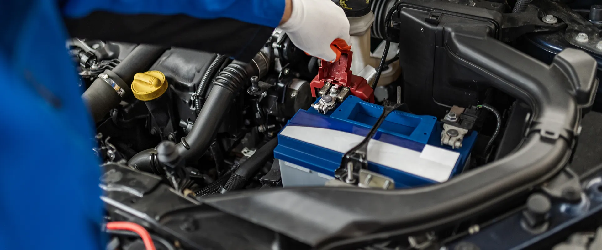 Battery, Starter, and Alternator Repair near Tyler, TX
