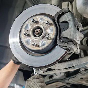 Brake Repair in Tyler, TX