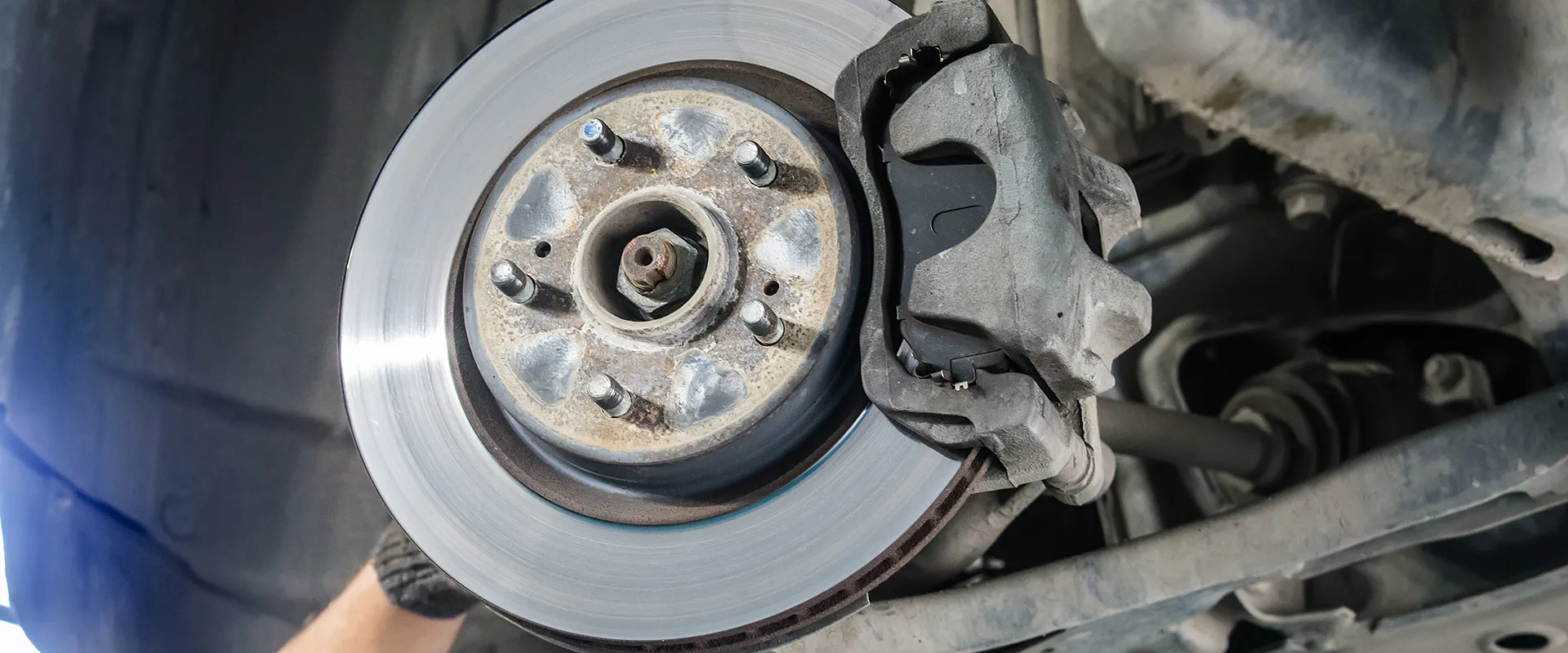 Brake Repair near Tyler, TX