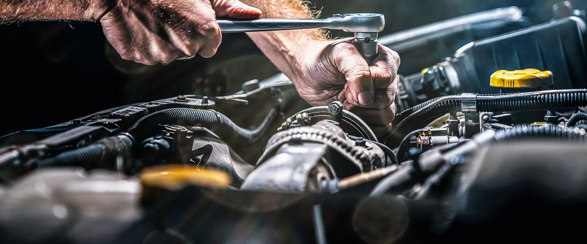 Engine Repair near Tyler, TX