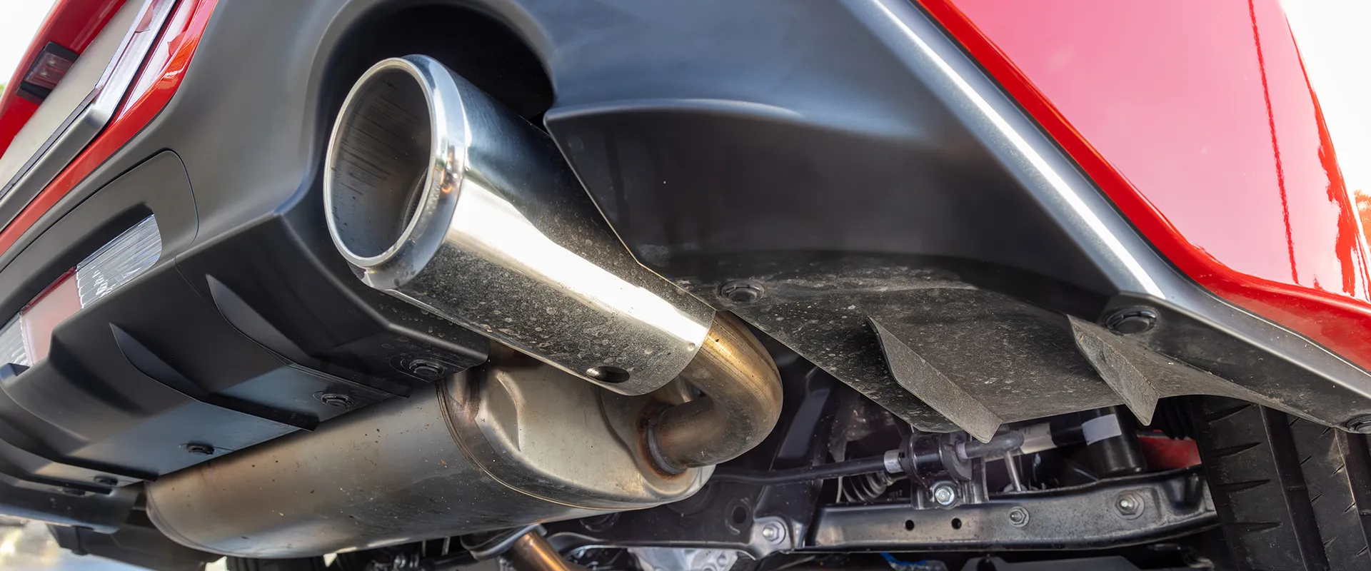 Exhaust System Repair near Tyler, TX