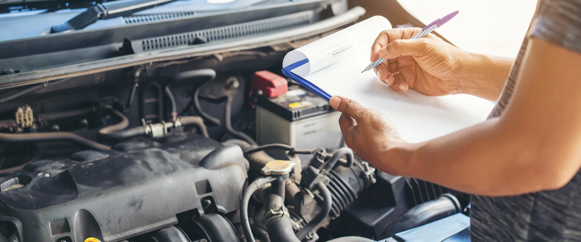 Factory-Scheduled Maintenance near Tyler, TX