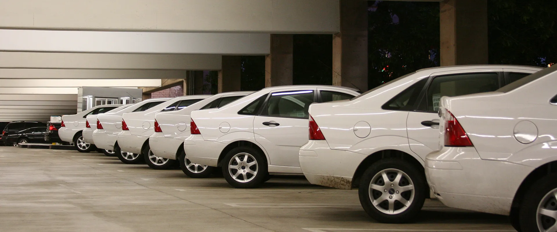Fleet Repair near Tyler, TX