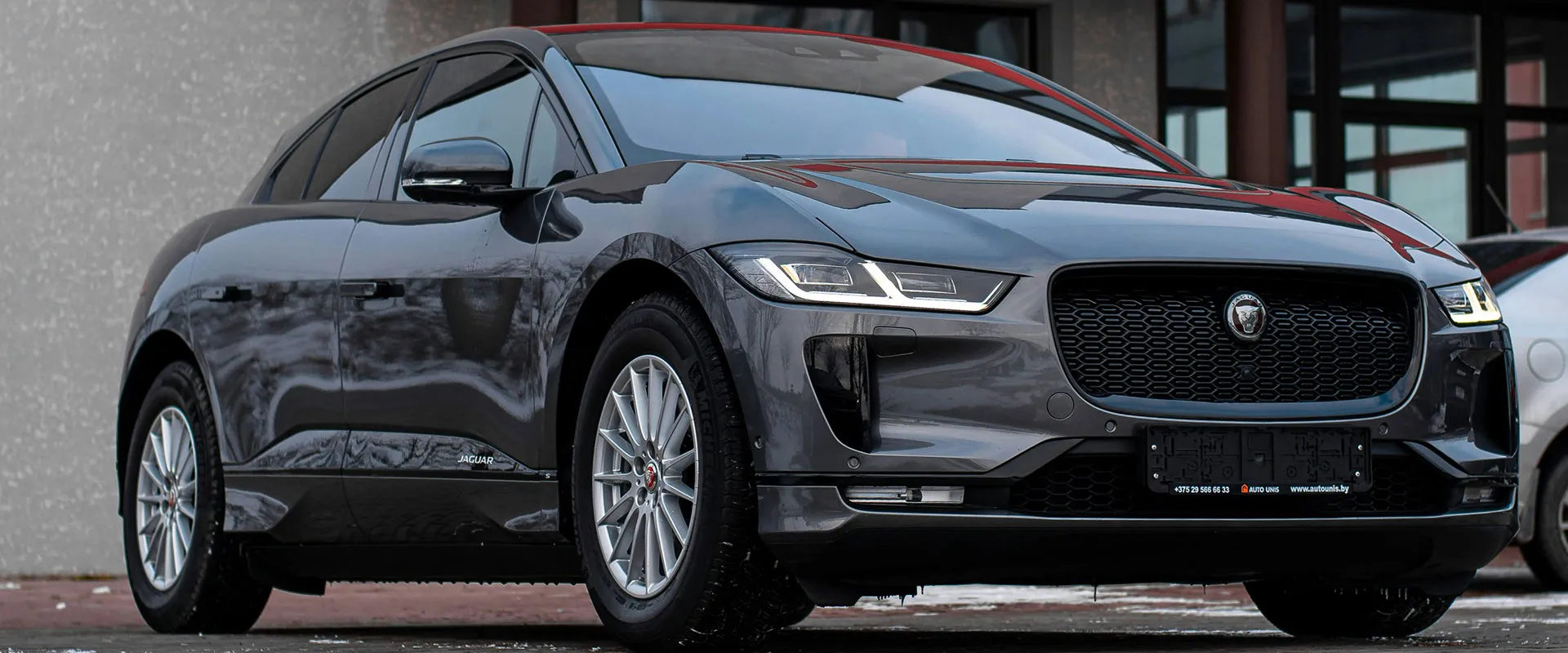 Jaguar Repair near Tyler, TX