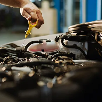Oil Change in Tyler, TX