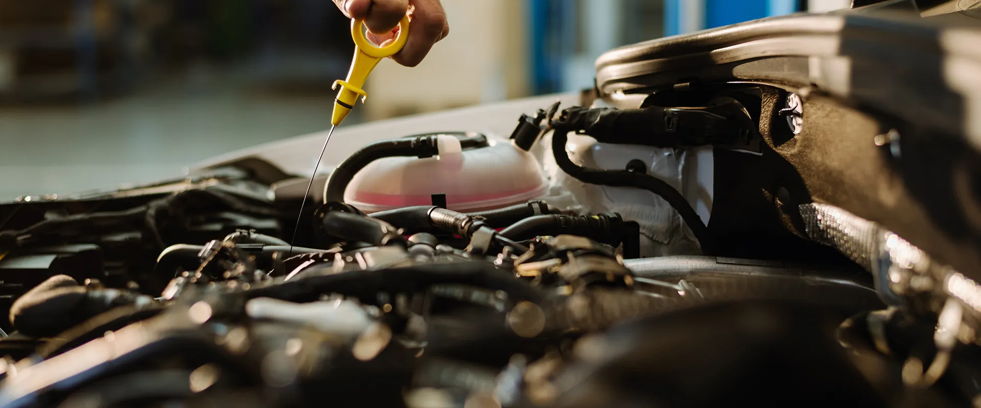 Oil Change near Tyler, TX