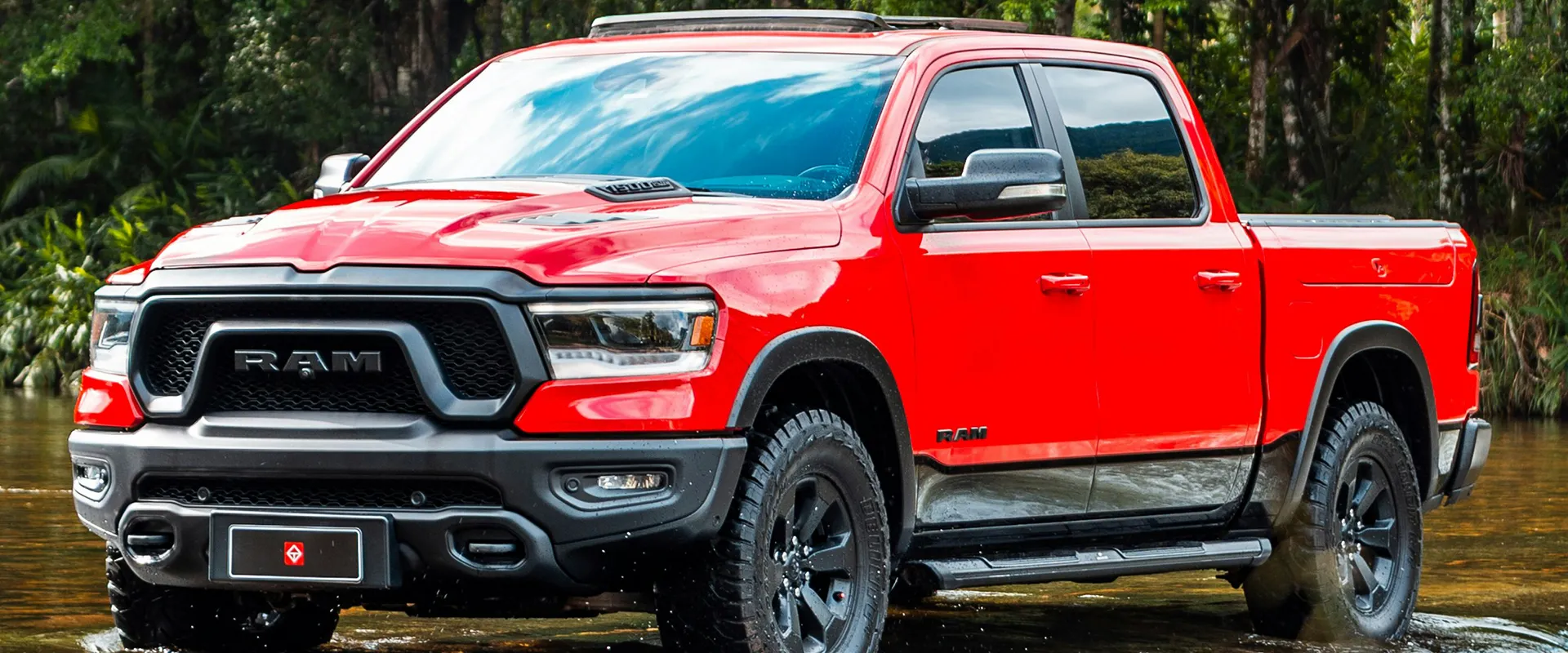 Ram Repair near Tyler, TX