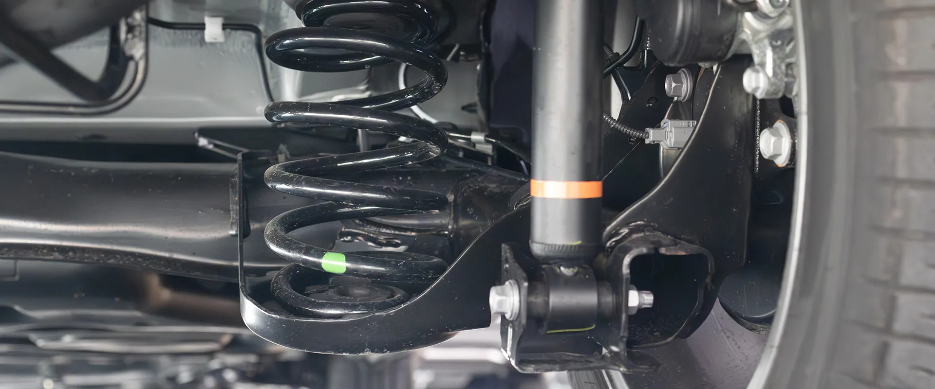 Suspension Repair near Tyler, TX
