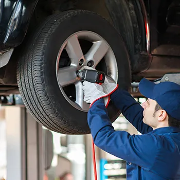 Tire Services in Tyler, TX