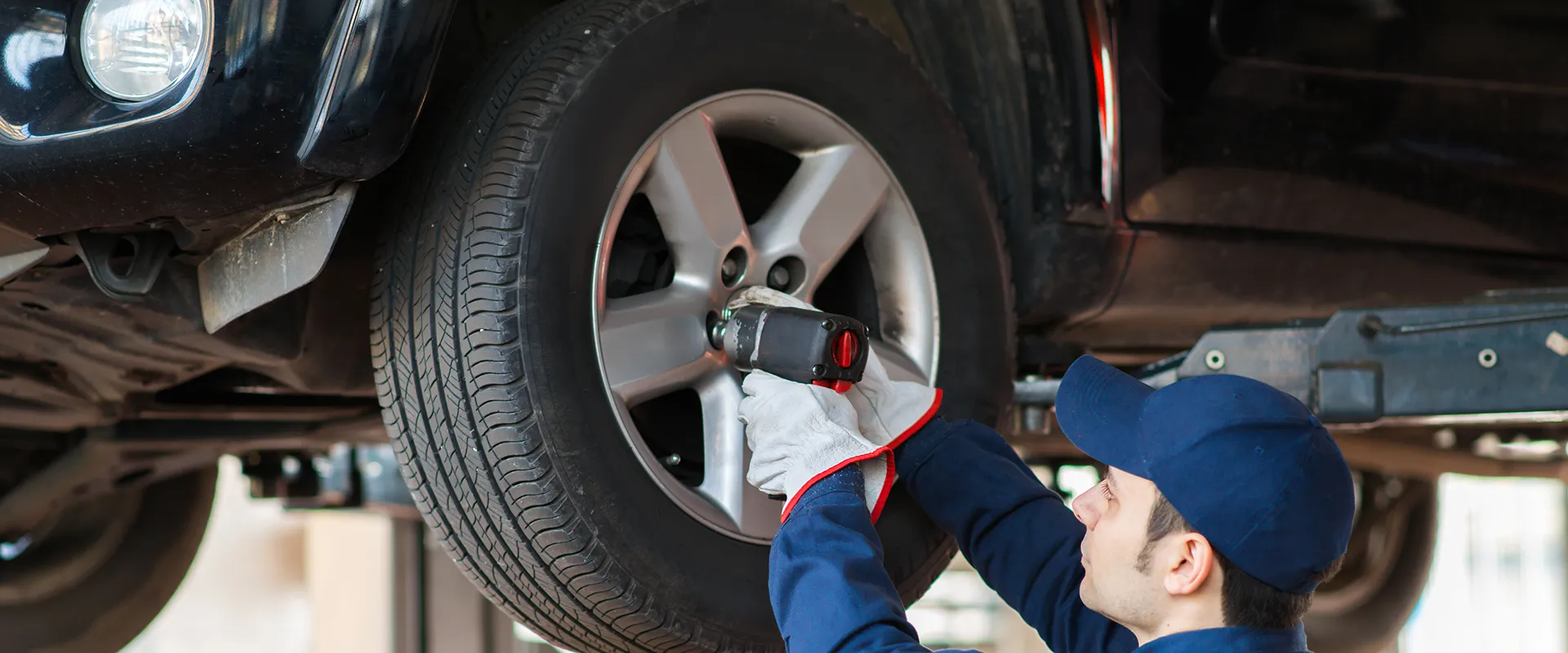 Tire Services near Tyler, TX