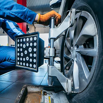 Wheel Alignment in Tyler, TX