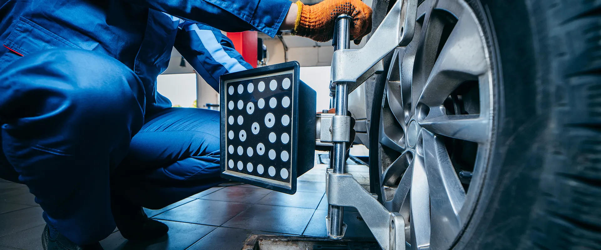 Wheel Alignment near Tyler, TX